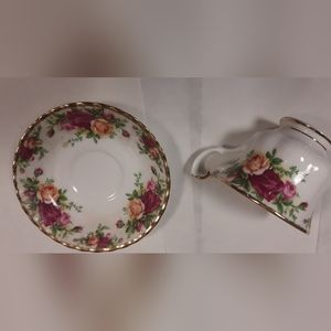 Royal Albert Old Country Roses